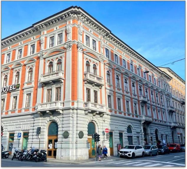Cellini Home Triest Exterior foto